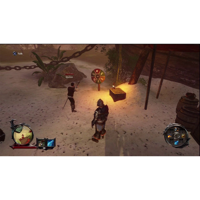 PlayStation 3 Risen 3 (R3)