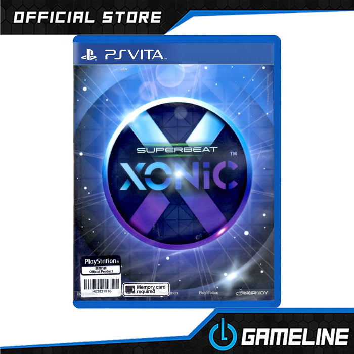 PSV Superbeat Xonic (R3)