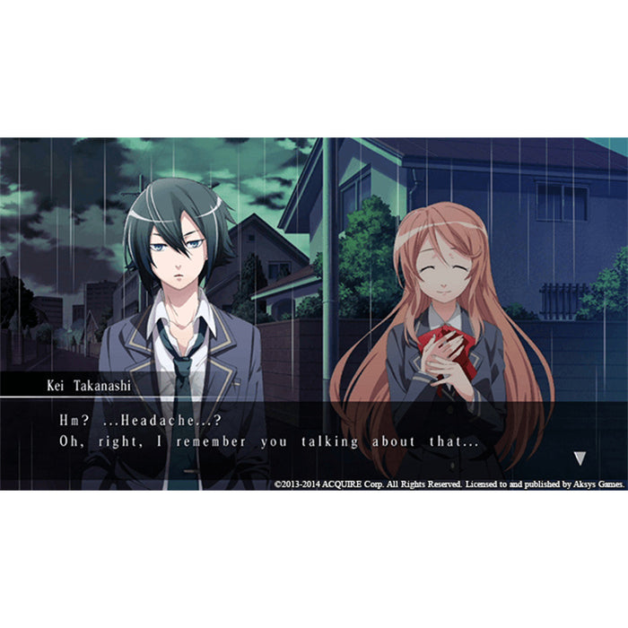 Playstation Vita Mind Zero (R3)