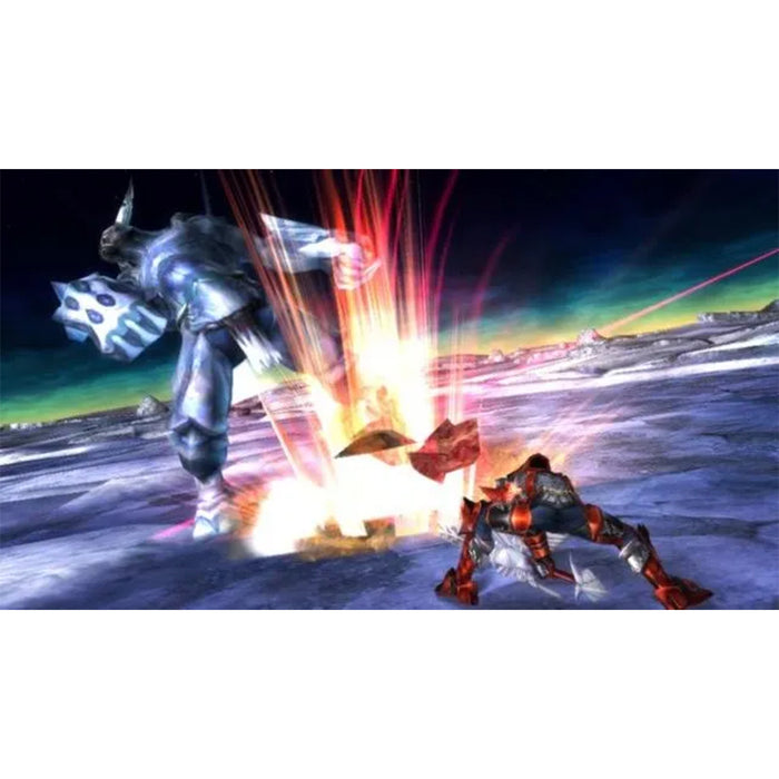 PSV The Best Ragnarok Odyssey Ace [Localized] (R3)