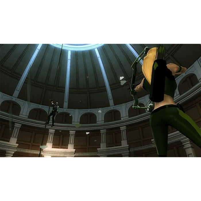 Nintendo 3DS Young Justice Legacy (US)
