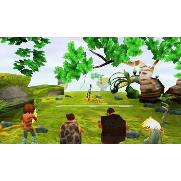 Nintendo 3DS The Croods Prehistoric Party (US)