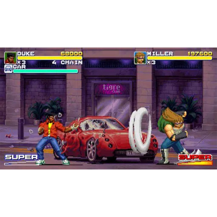 PS4 Final Vendetta (R3)