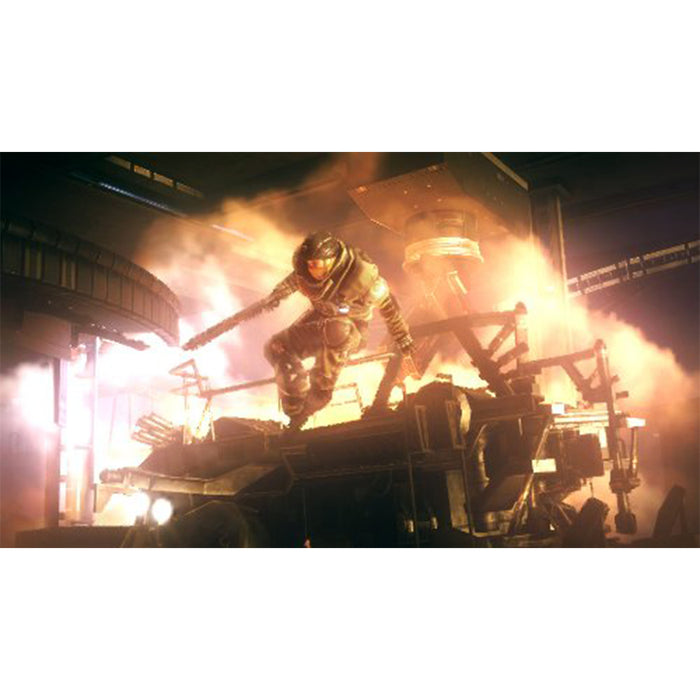 PSV Killzone Mercenary (R3)