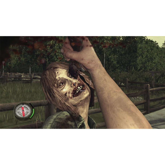 Nintendo Wii U The Walking Dead Survival Instinct (US)
