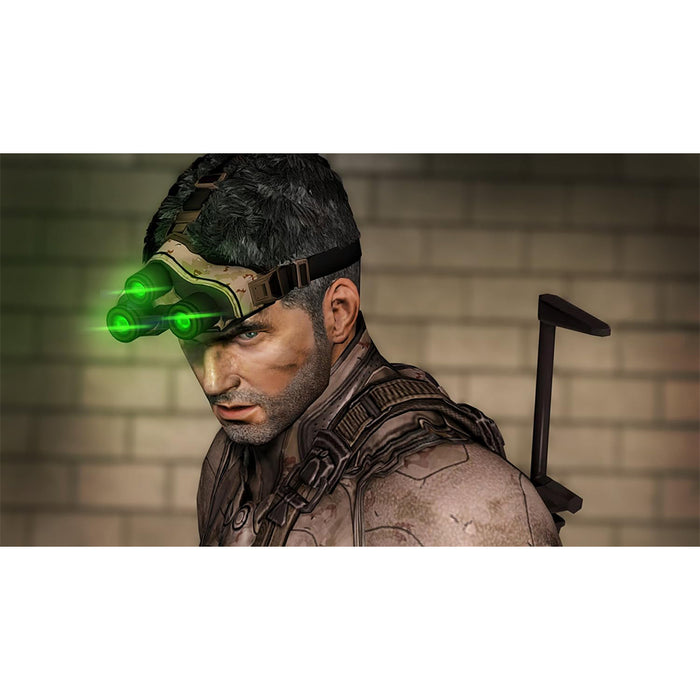 Nintendo Wii U Splinter Cell Blacklist (US)