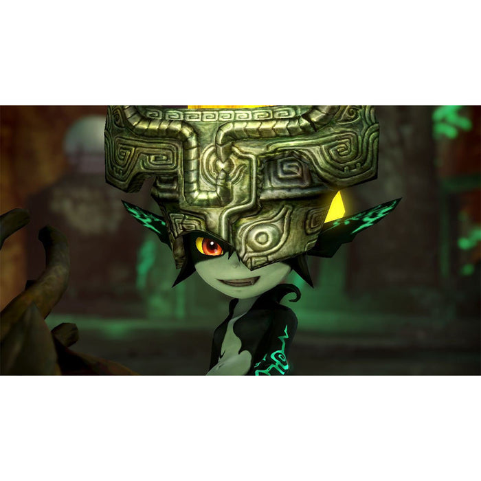 Nintendo Wii U Hyrule Warriors (US)