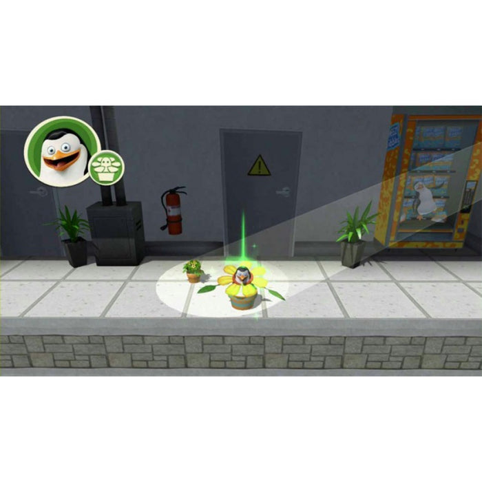 Nintendo Wii U Penguins of Madagascar (US)