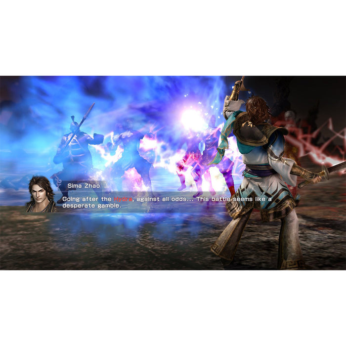 Nintendo Wii U Warriors Orochi 3 Hyper (US)