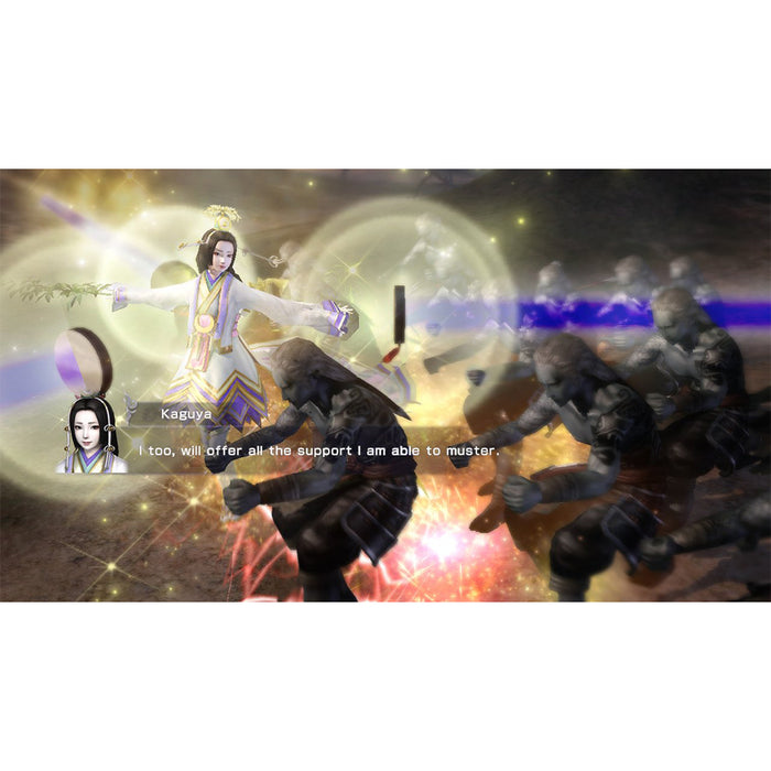 Nintendo Wii U Warriors Orochi 3 Hyper (US)