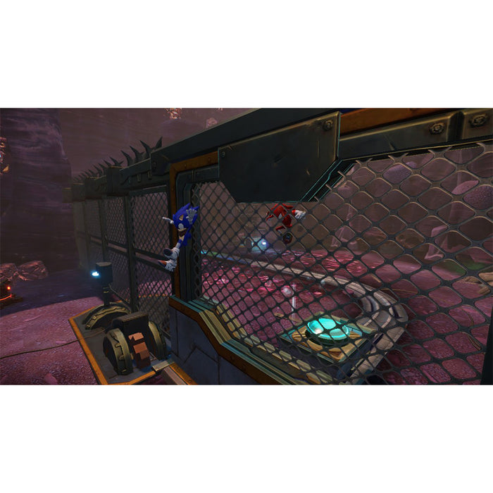 Nintendo Wii U Sonic Boom Rise of Lyric (US)