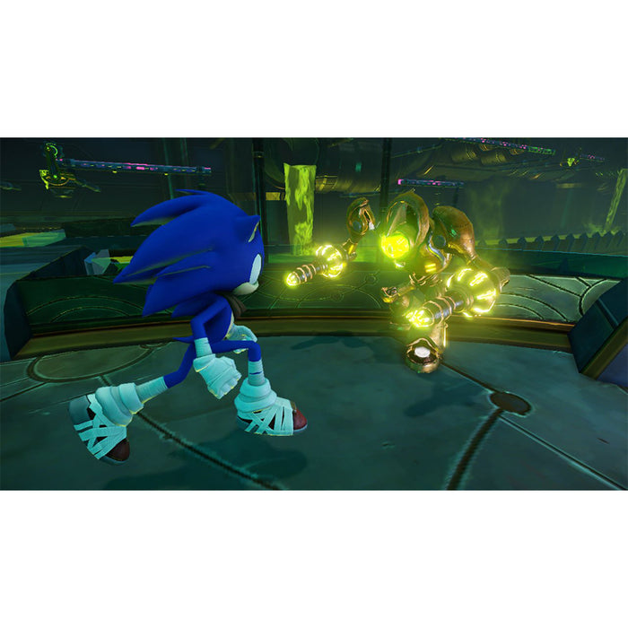 Nintendo Wii U Sonic Boom Rise of Lyric (US)
