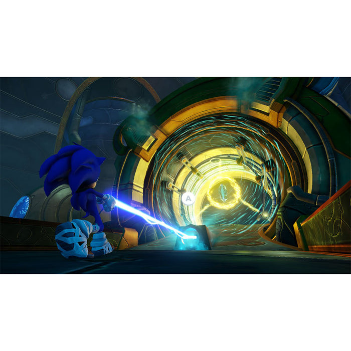 Nintendo Wii U Sonic Boom Rise of Lyric (US)