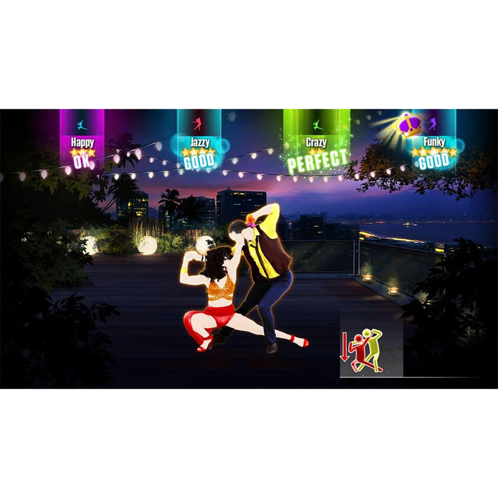 PlayStation3 Move Just Dance 2015 (R1)