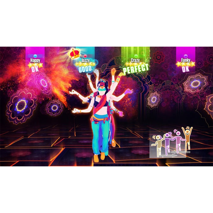 Nintendo Wii U Just Dance 2017 (US)