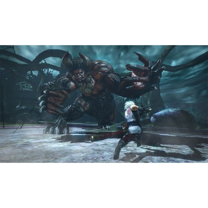 PSV Toukiden The Age of Demons (R3)