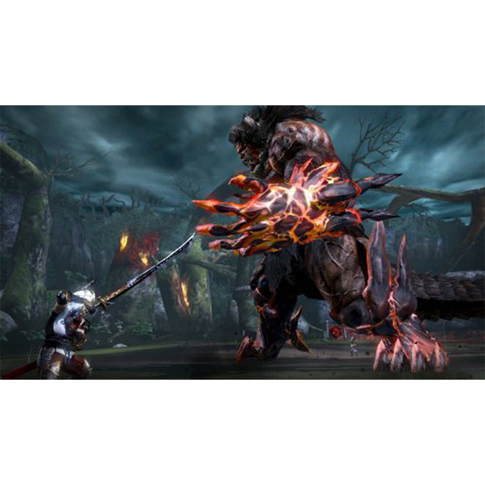 PSV Toukiden The Age of Demons (R3)