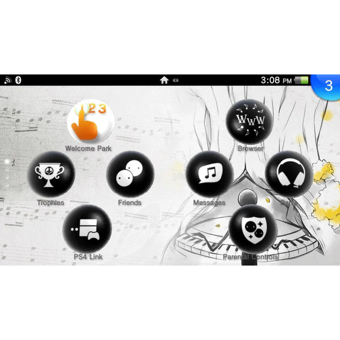 PSV Deemo The Last Recital (R3)
