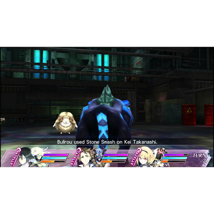 Playstation Vita Mind Zero (R3)