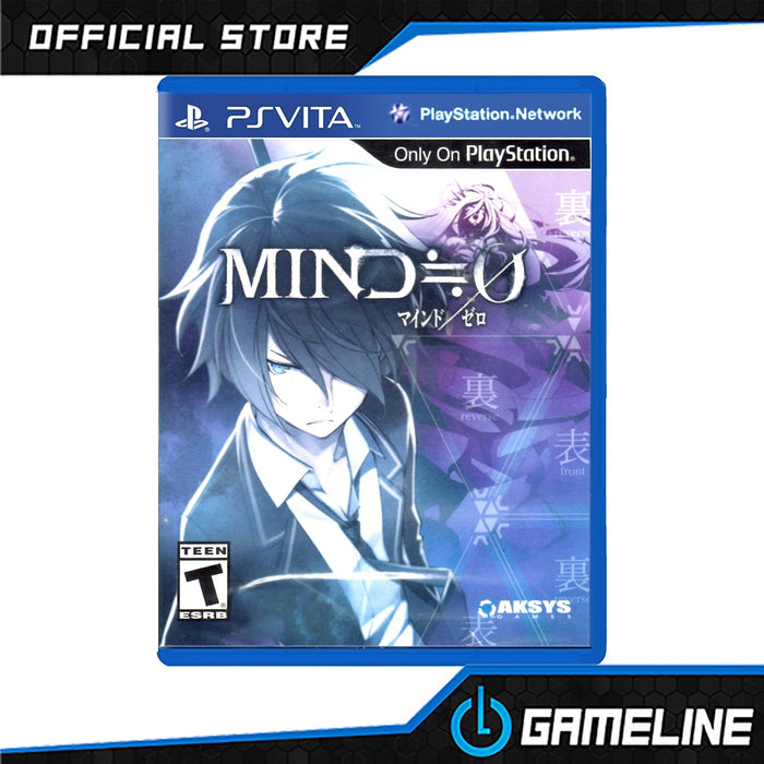 Playstation Vita Mind Zero (R3)