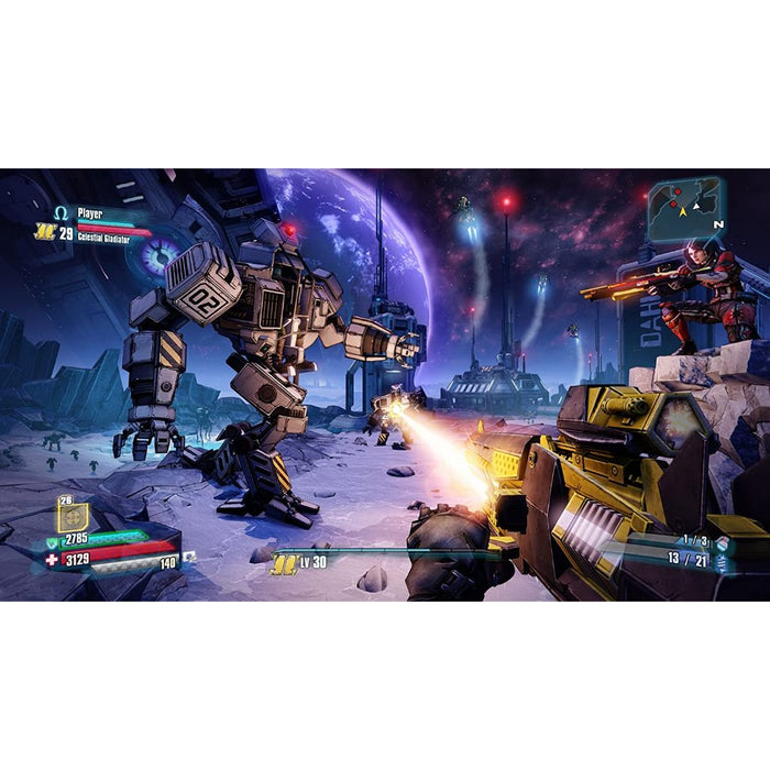 PS3 Borderlands The Pre-Sequel (R3)