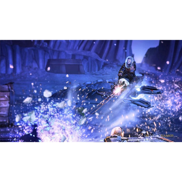 PS3 Borderlands The Pre-Sequel (R3)