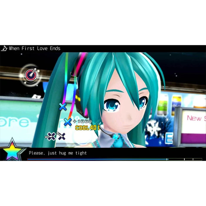 PSV Hatsune Miku Project Diva F 2nd (R3)