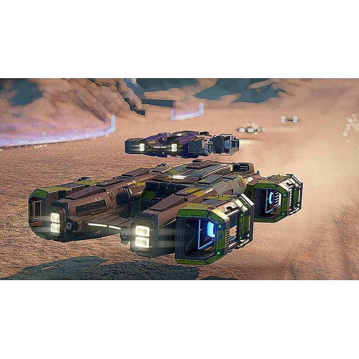 PS4 Grip Combat Racing Airblades vs Rollers Ultimate Edition (R2)