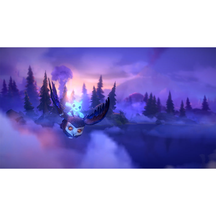 Nintendo Switch Ori and The Will of the Wisps (AU)