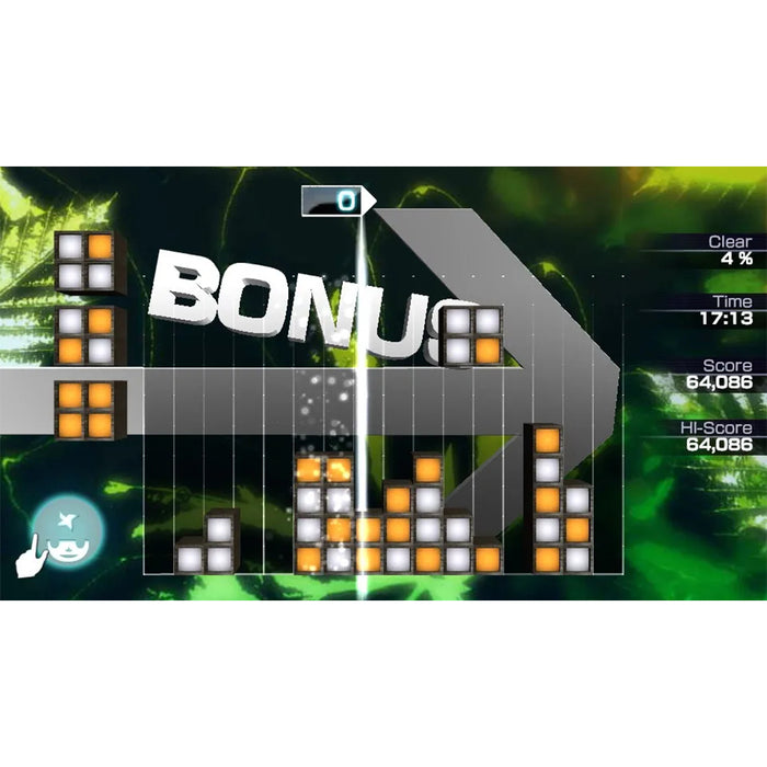 PSV Lumines Electronic Symphony (R1)