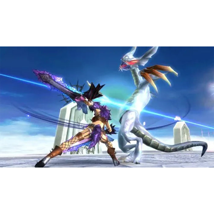 PSV The Best Ragnarok Odyssey Ace [Localized] (R3)