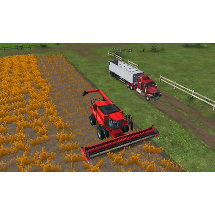 Nintendo 3DS Farming Simulator 2014 (US)