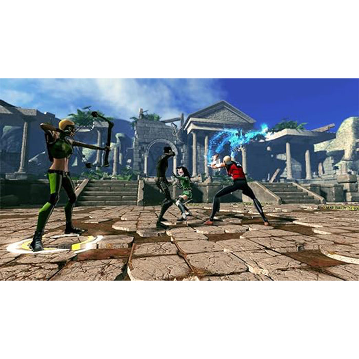 Nintendo 3DS Young Justice Legacy (US)