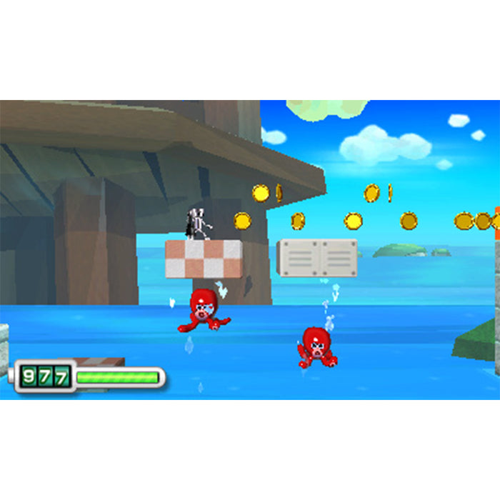 Nintendo 3DS Chibi Robo Zip Lash (US)