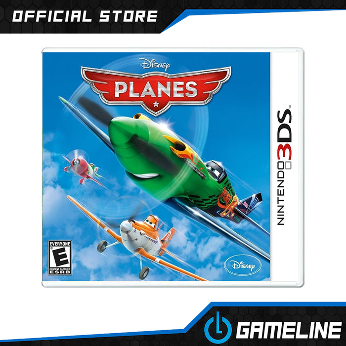 Nintendo 3DS Disney Planes (US)