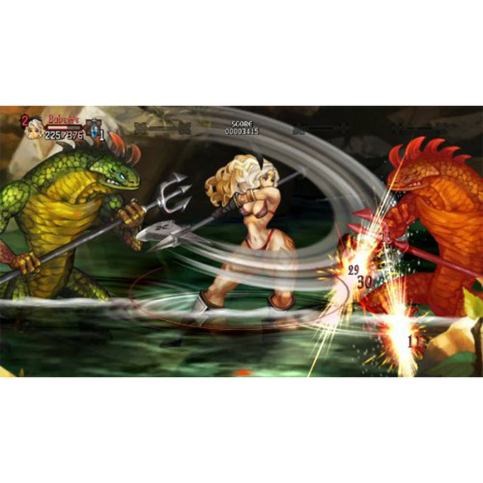 PSV Dragon's Crown (R3)