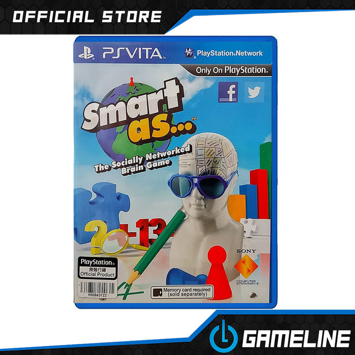 PlayStationV Smart As (R3)