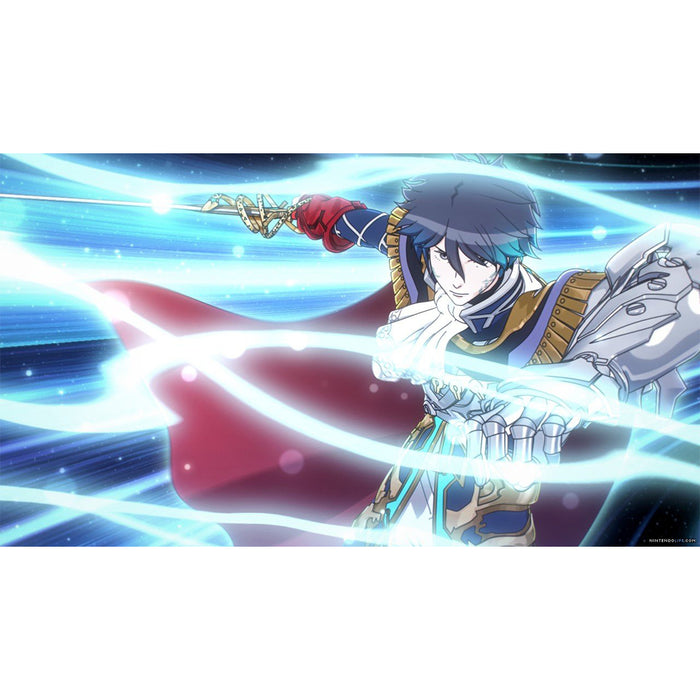 Nintendo Wii U Tokyo Mirage Sessions FE (US)
