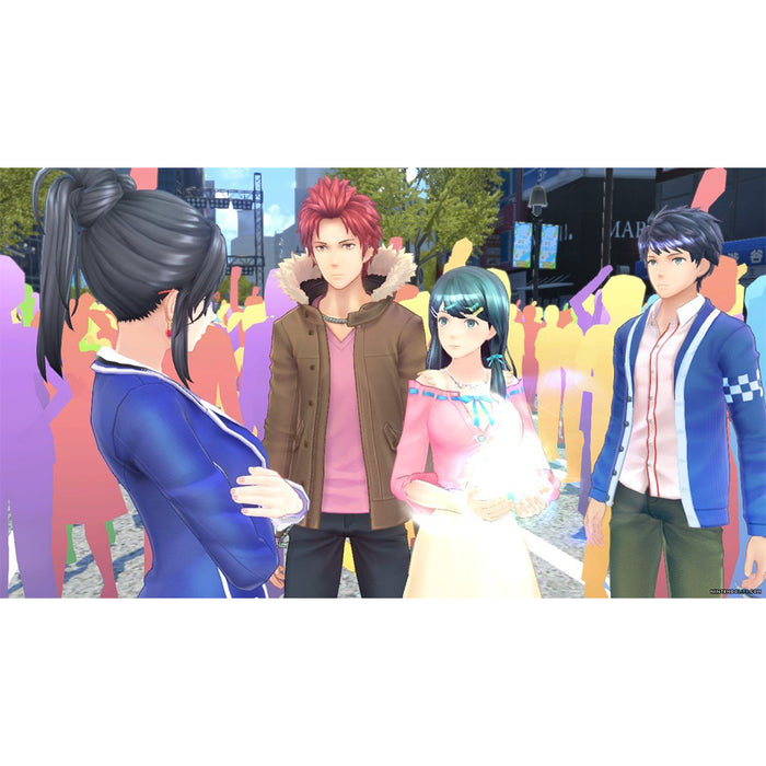 Nintendo Wii U Tokyo Mirage Sessions FE (US)