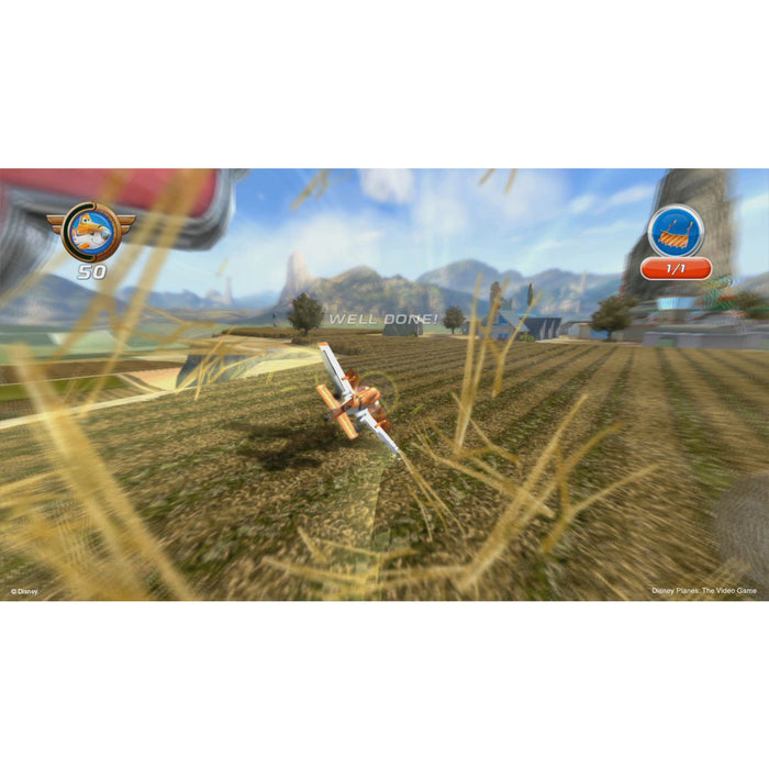 Nintendo Wii U Disney Planes (US)