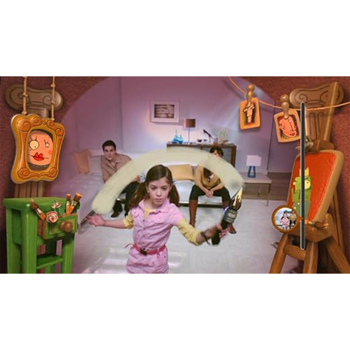 PS3 PlayStation Move Start the Party! (R3)