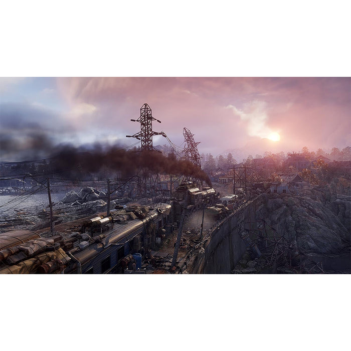 PS4 Metro Exodus (R3)