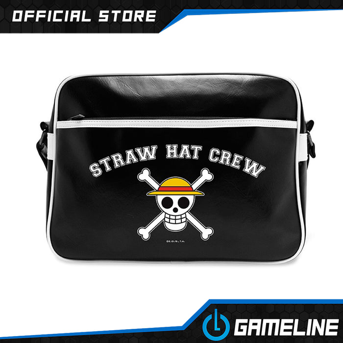 OLP One Piece Messenger Bag - Skull Vinyl [BAG511]