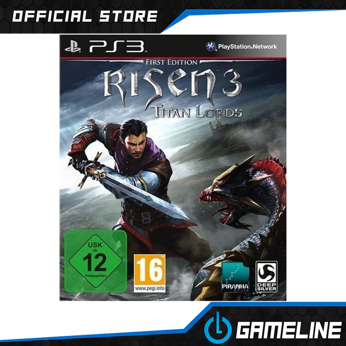PlayStation 3 Risen 3 (R3)
