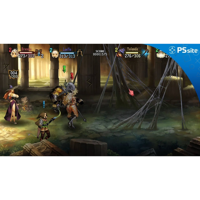 PSV Dragon's Crown (R1)