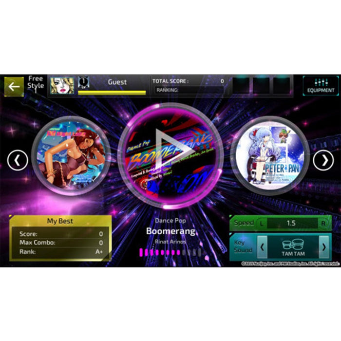 PSV Superbeat Xonic (R3)