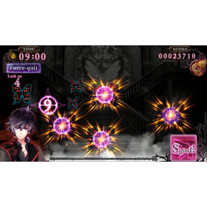 PSV Psychedelica of The Black Butterfly (R1)