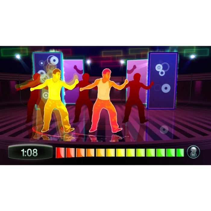 PS3 Move Zumba Fitness Join the Party (R1)
