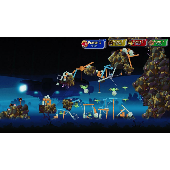 PS3 Angry Birds Star Wars (R1)