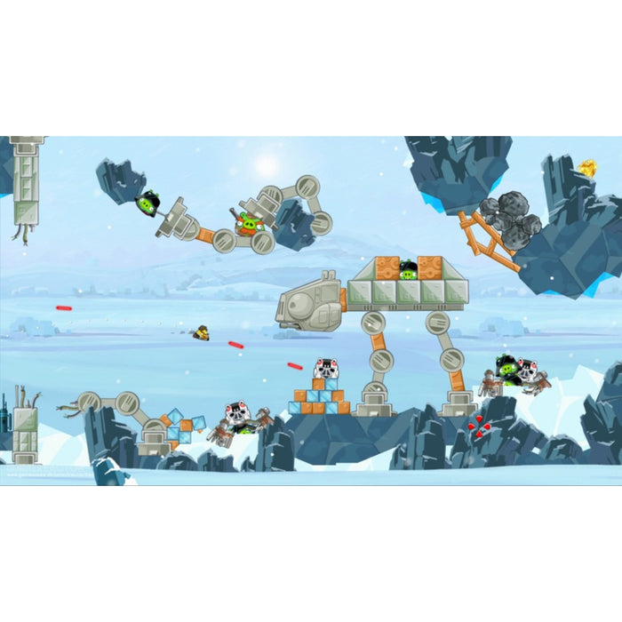 PS3 Angry Birds Star Wars (R1)